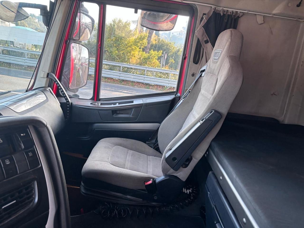 Iveco Stralis 440AS480 anno 2018 euro 6