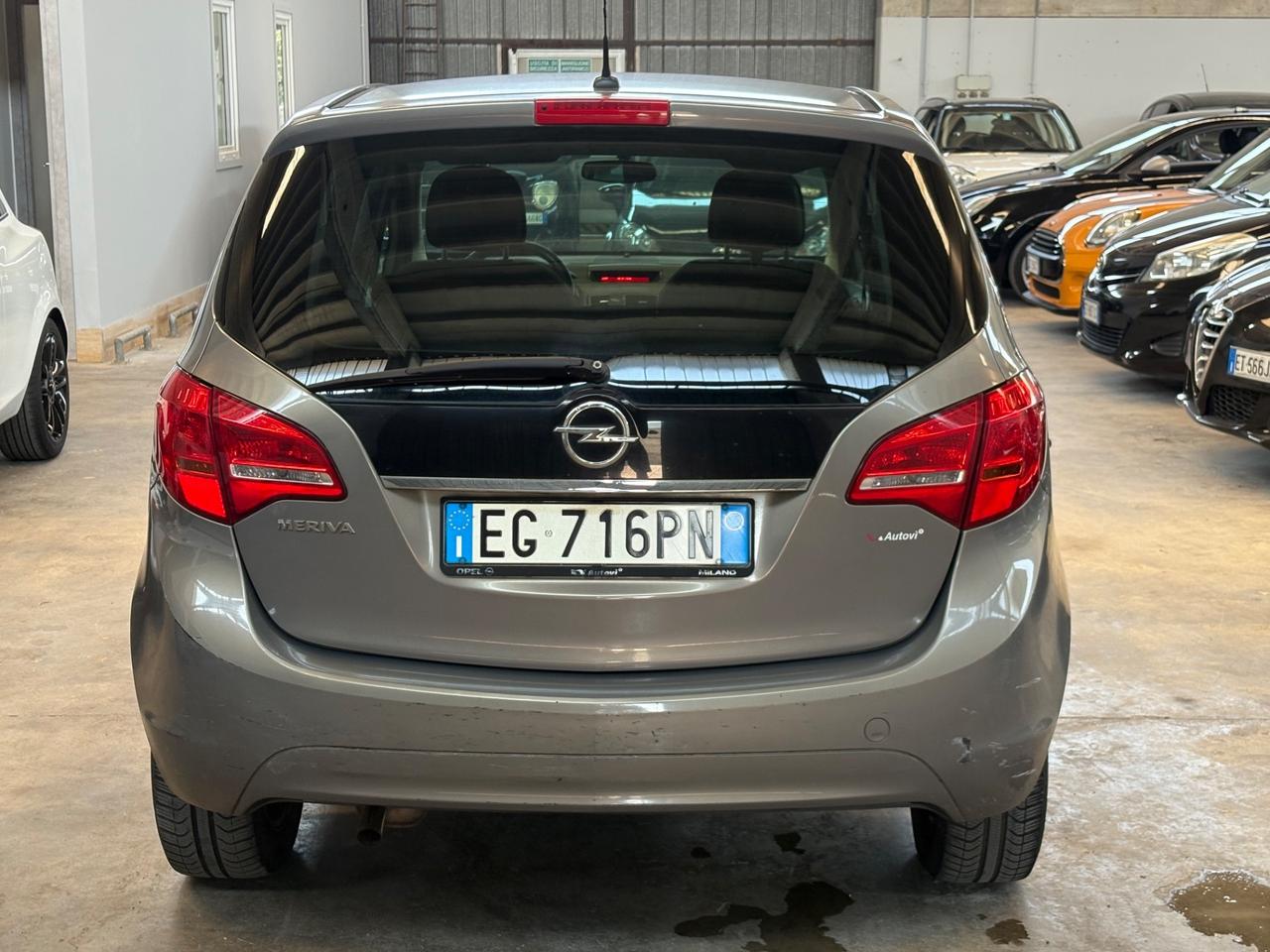 Opel Meriva 1.4 100CV Cosmo