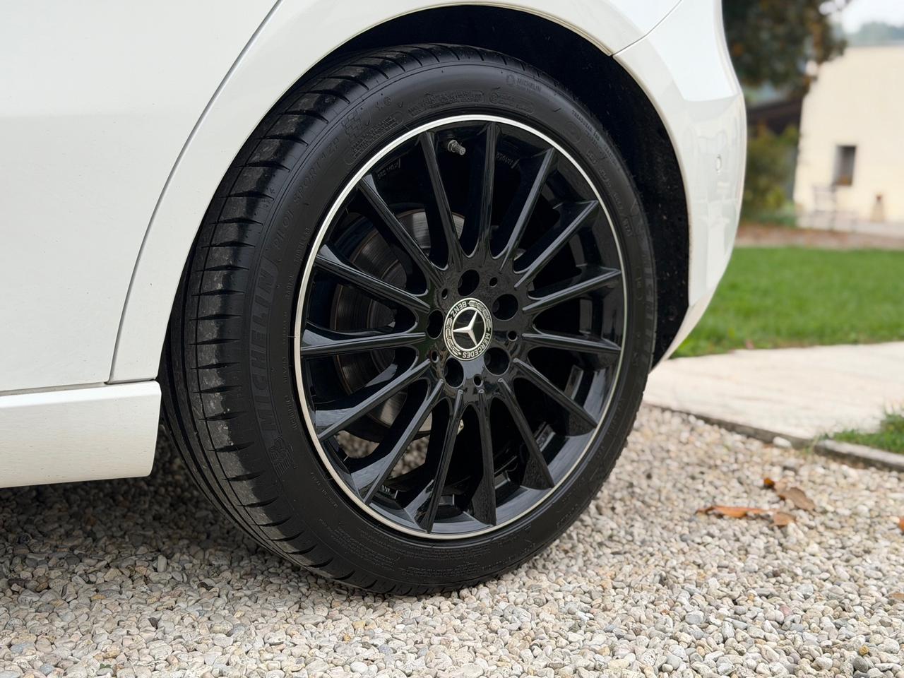 Mercedes-benz A 180 220 d Automatic Sport