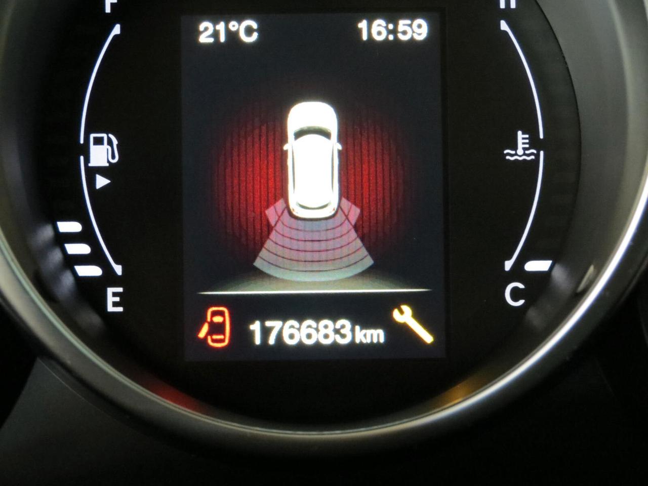 Fiat 500X 1.3 MultiJet 95 CV Pop Star