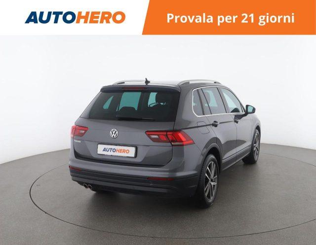 VOLKSWAGEN Tiguan 1.6 TDI SCR Business BlueMotion Technology