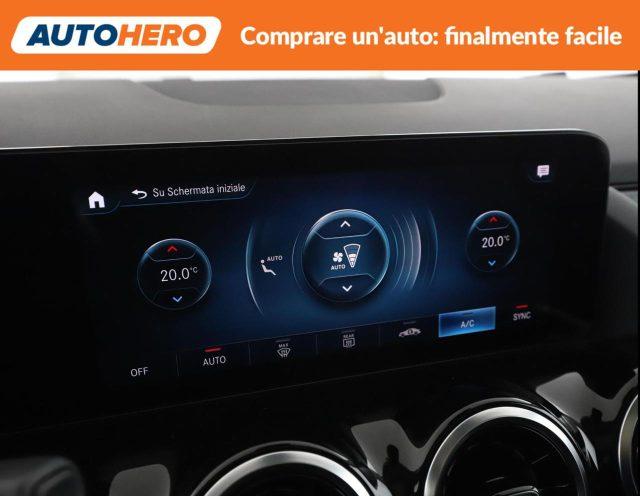 MERCEDES-BENZ B 180 d Automatic Sport Plus