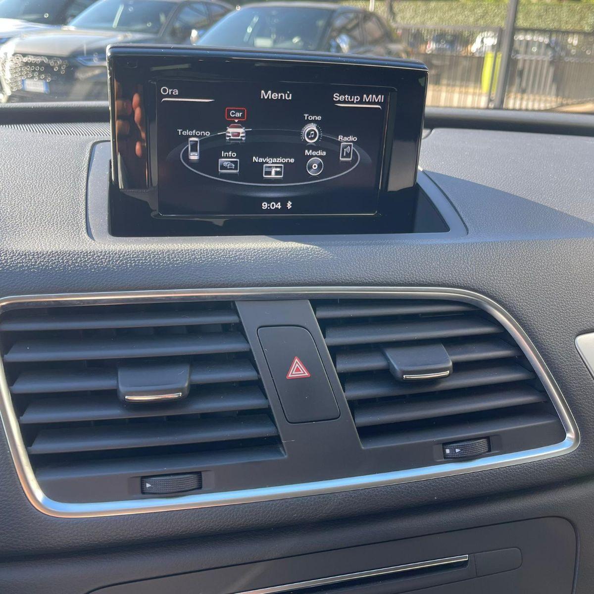 AUDI - Q3 - 2.0 TDI 150CV S tronic Business