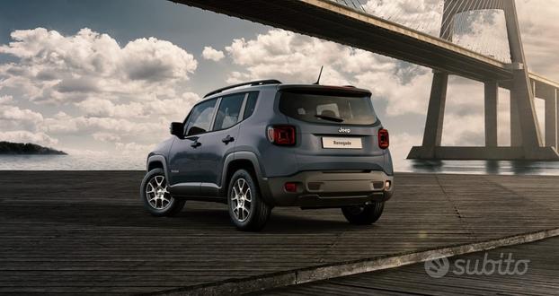 JEEP Renegade 1.5 Turbo T4 MHEV Altitude