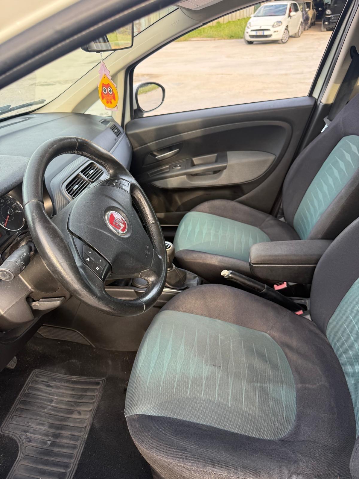 Fiat Grande Punto Diesel 1.3 Multijet NEOPATENTATI