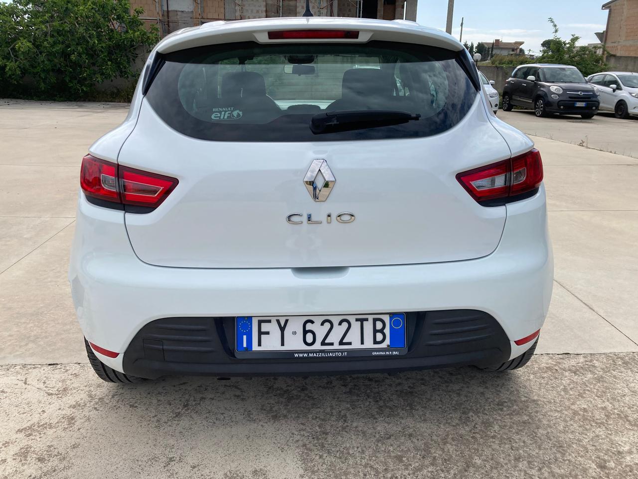 Renault Clio dCi 75 CV 5 porte