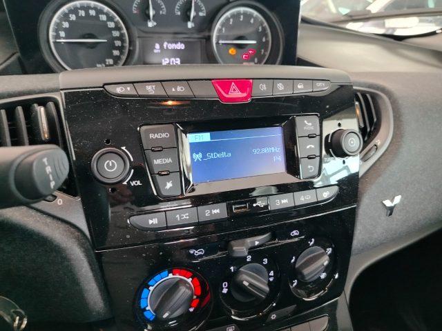 LANCIA Ypsilon 1.0 FireFly 5 porte S&S Hybrid Silver