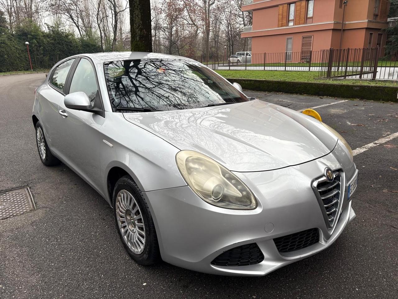 Alfa Romeo Giulietta 1.4 Turbo 120 CV Distinctive