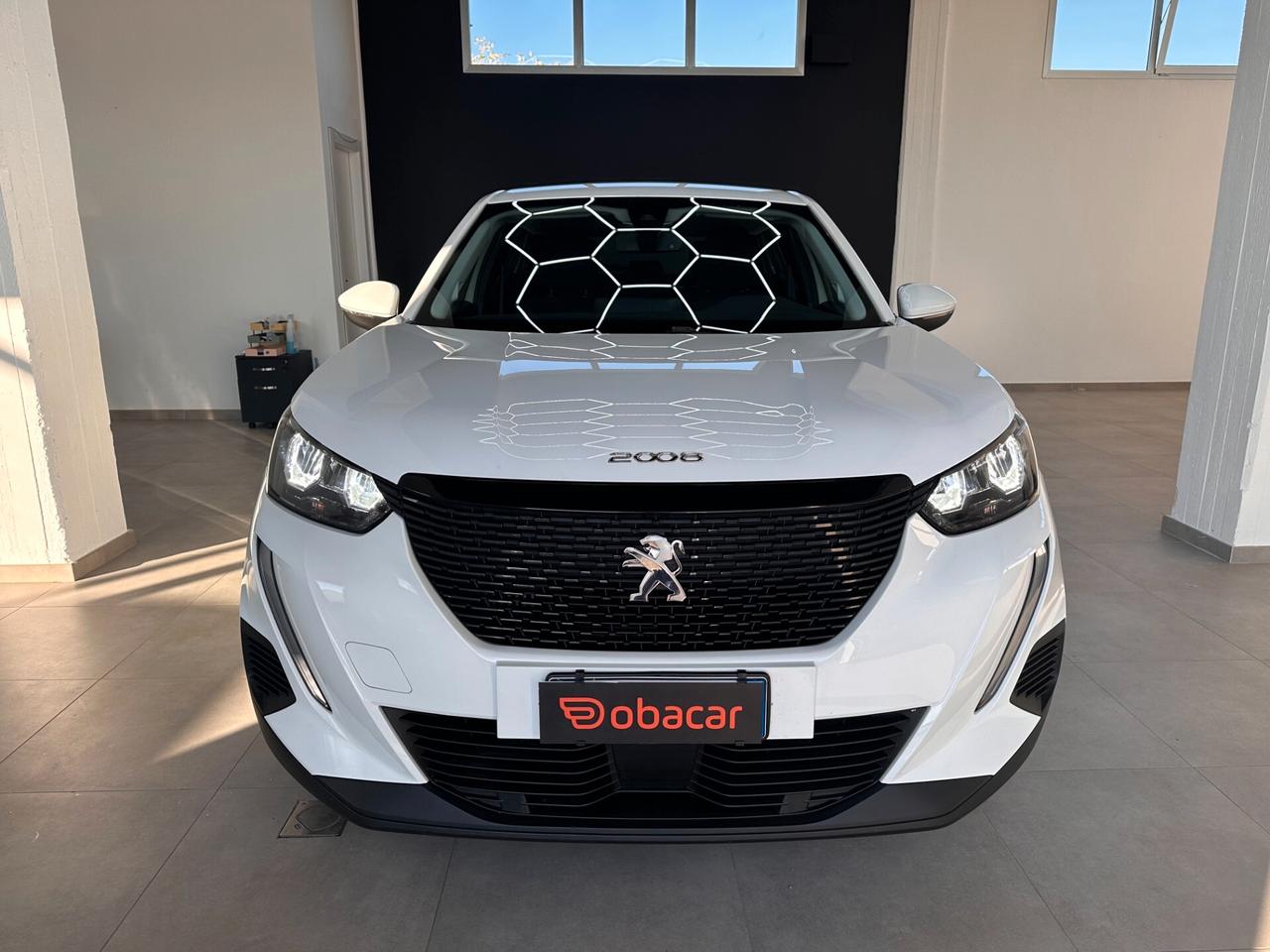 Peugeot 2008 PureTech 100 S&S Active