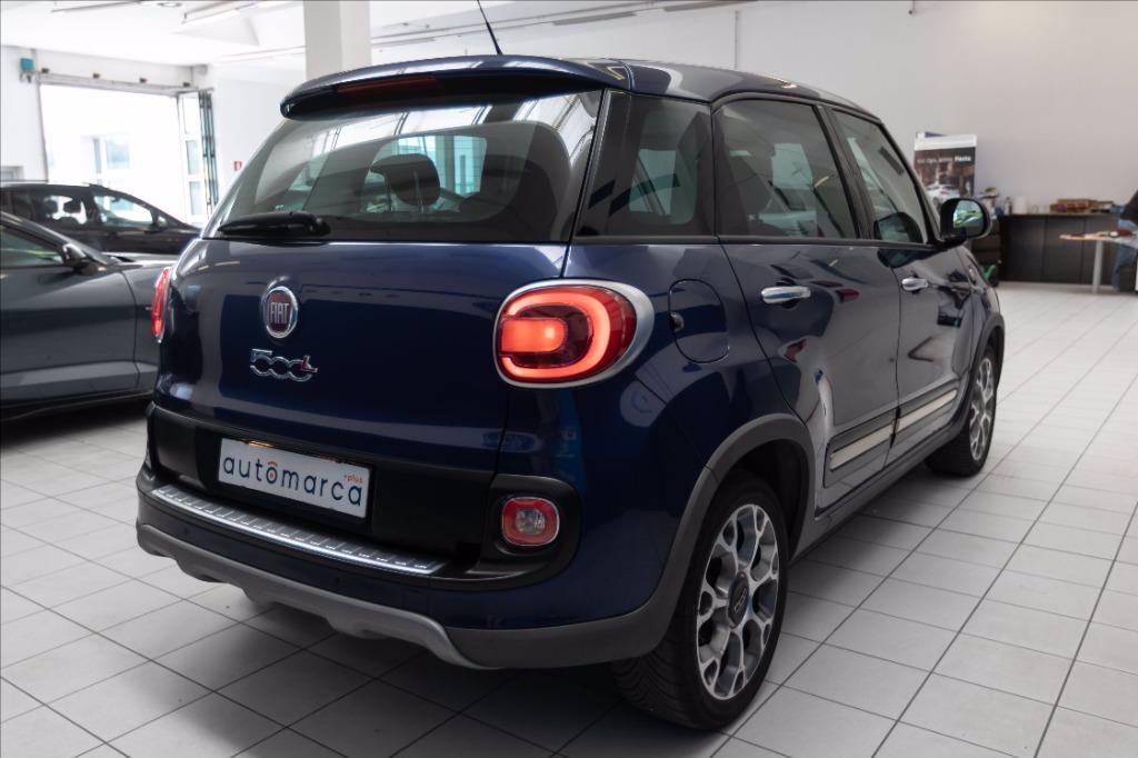 FIAT 500L 1.3 mjt Trekking 95cv del 2016