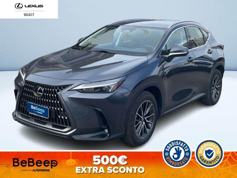 Lexus NX 350H 2.5 BUSINESS 4WD 244CV E-CVT