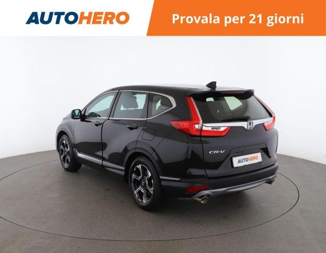 HONDA CR-V 1.5T Elegance Navi