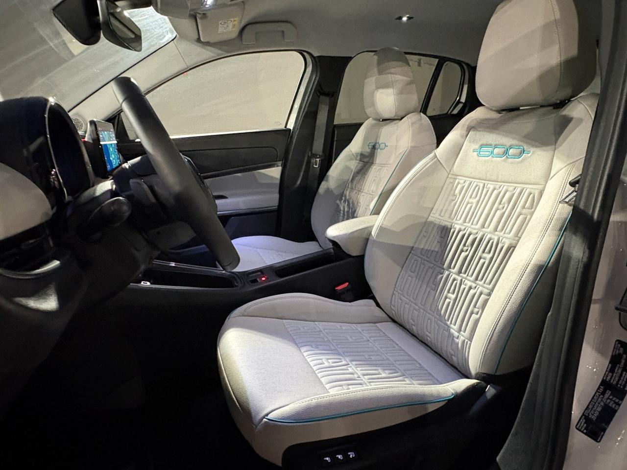 Fiat 600 Hybrid 100 CV DCT MHEV La Prima Automatica KM CERTIFICATI