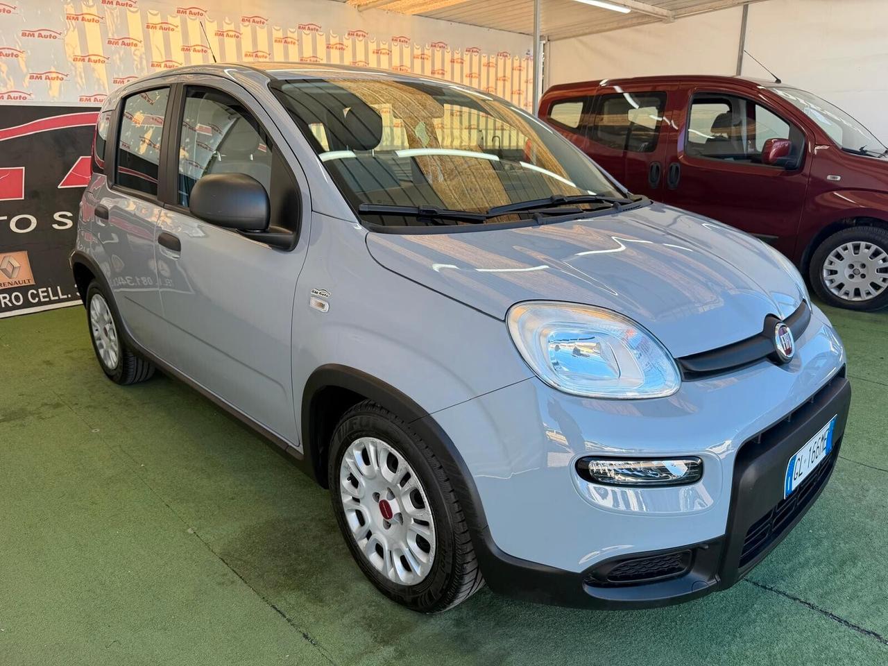 FIAT PANDA 1.0 BENZINA/IBRIDA 70CV