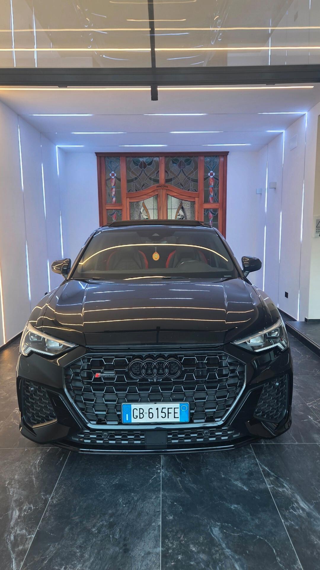 Audi Q3 SPB 45 TFSI quattro S tronic line edition
