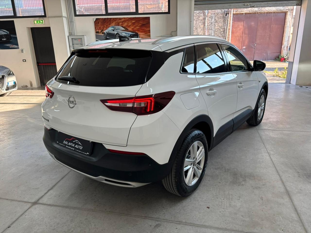 Opel Grandland X 1.5 diesel Ecotec Start&Stop aut. Innovation