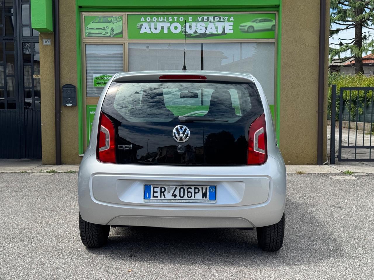 Volkswagen up! 1.0 75 CV Benzina 5p. NEOPATENTATI