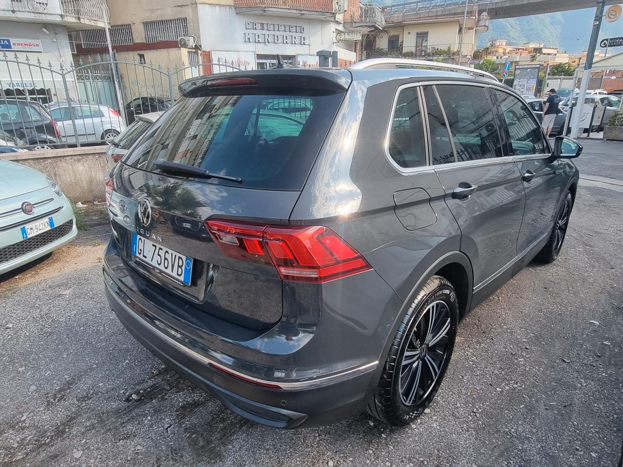 Volkswagen Tiguan 1.5 TSI ACT Life