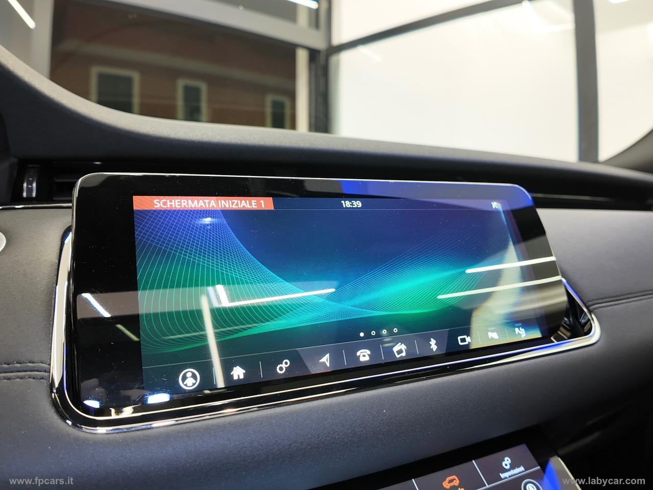 LAND ROVER RR Evoque 2.0D L.Flw 150 AWD Au. R-Dyn.