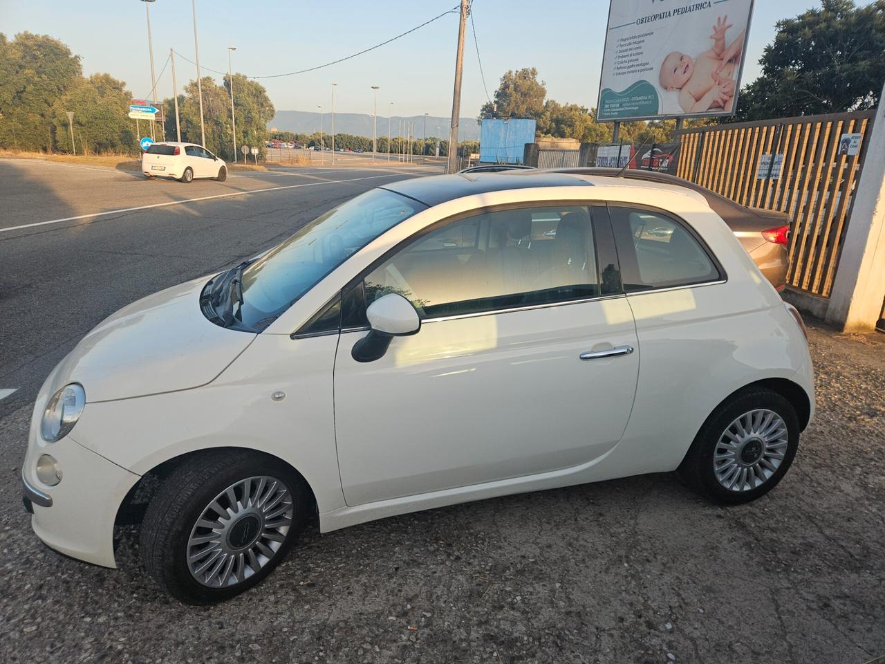 Fiat 500 1.2 Lounge