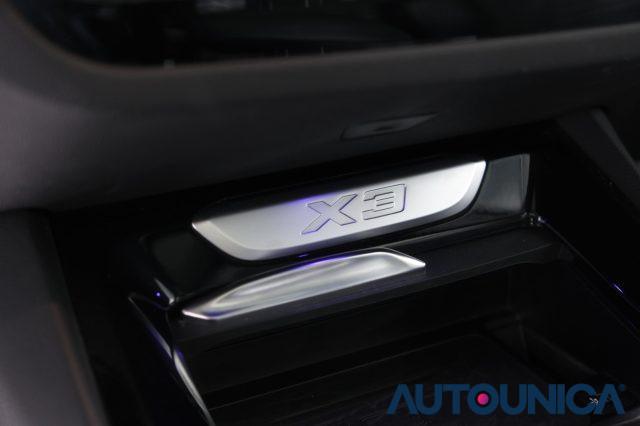 BMW X3 XDRIVE30E MSPORT TETTO PANORAMA