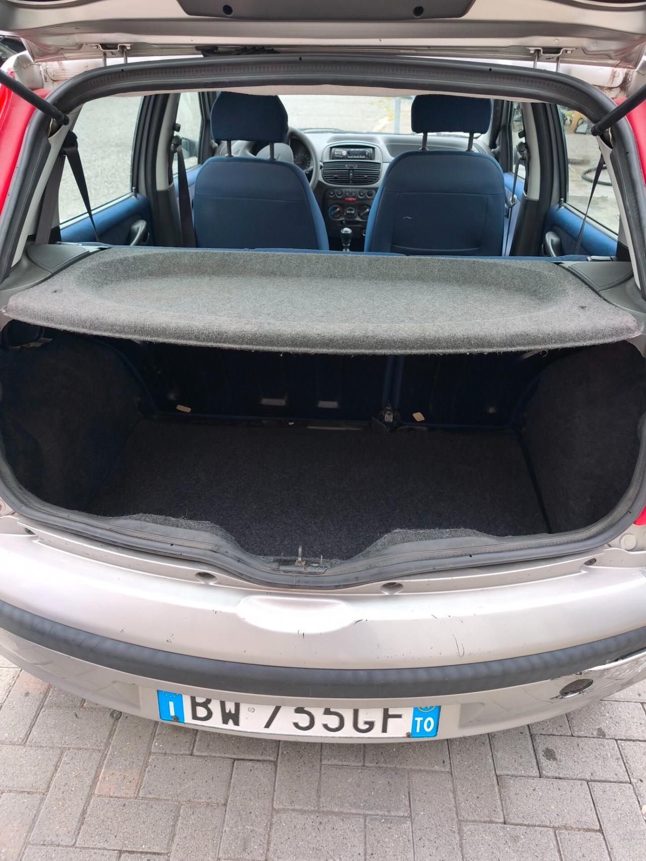Fiat Punto 1.2 8v cat 5 porte Verve