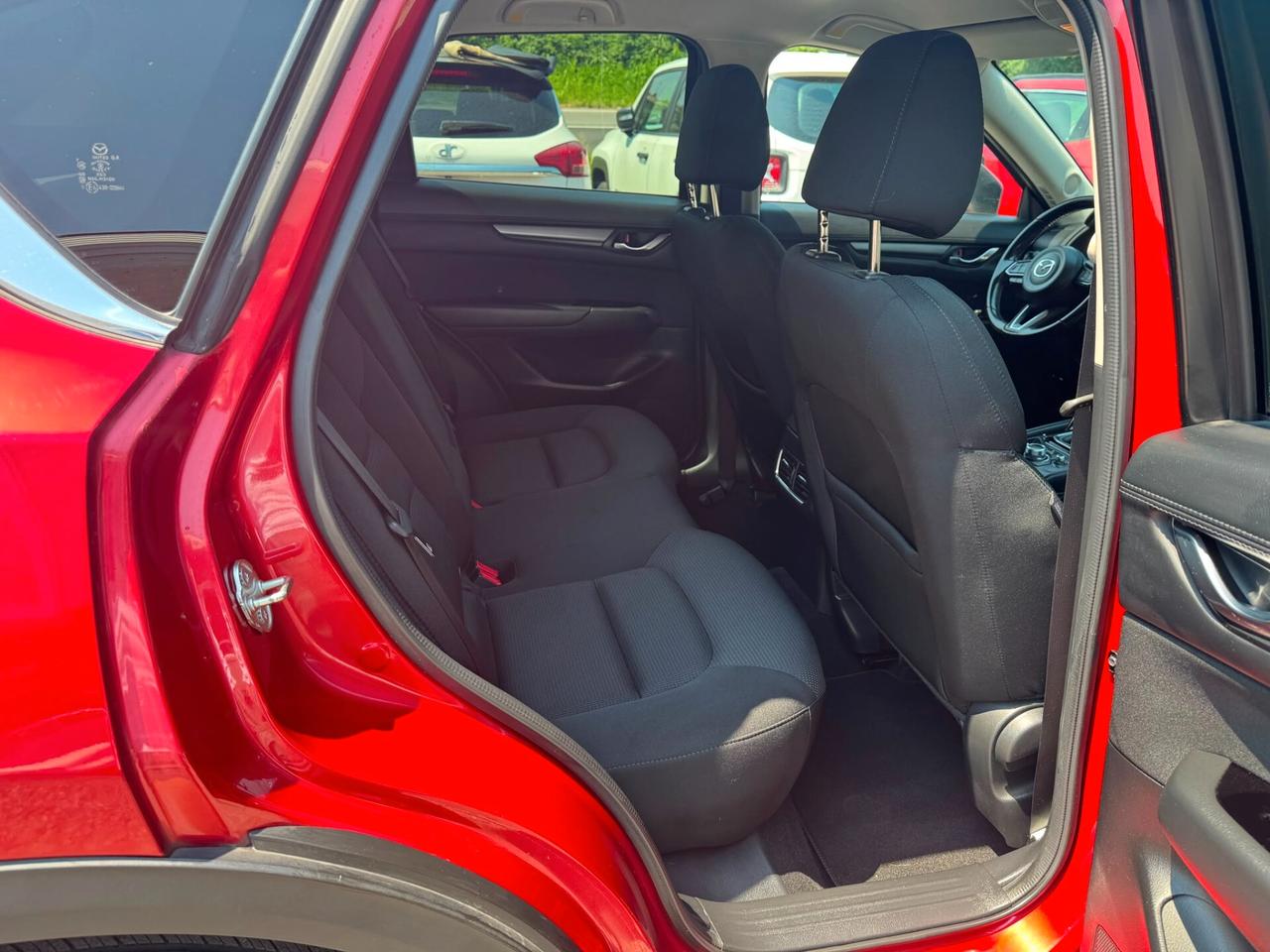 Mazda CX-5 2.2L Skyactiv-D 150 CV 2WD Evolve