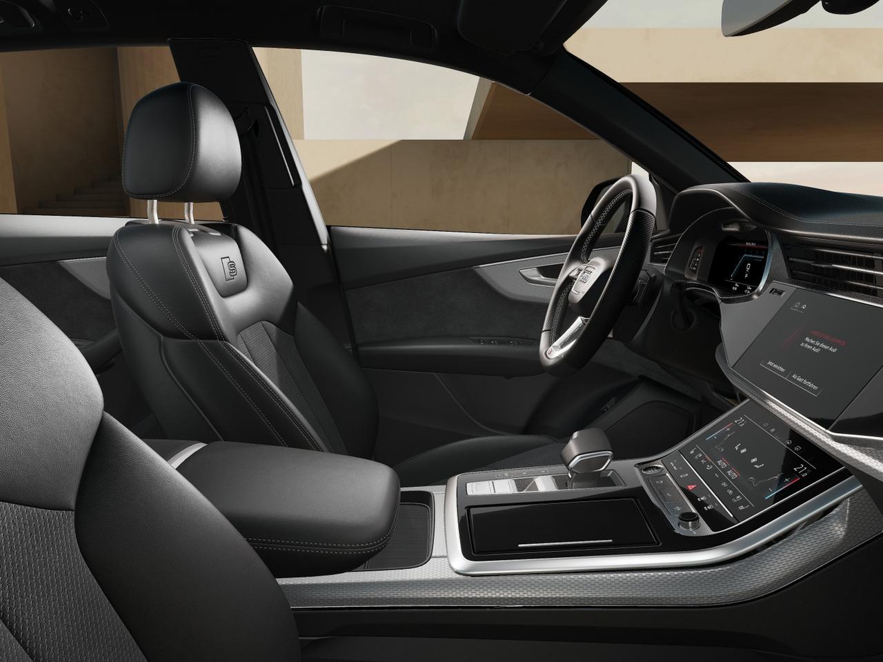 Audi Q8 3.0 v6 tdi mhev 286cv s line edition quattro tiptronic