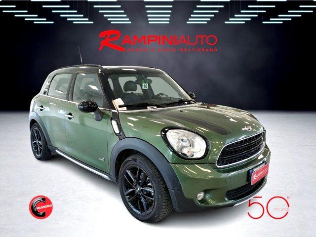 MINI Countryman 2.0 Cooper D 4x4 Automatica Pronta Consegna