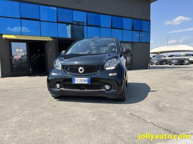 SMART ForTwo EQ cabrio Passion - OK NEOPATENTATI