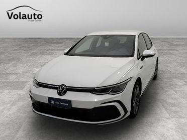 VOLKSWAGEN Golf VIII 2020 - Golf 1.5 tsi evo R-Line 130cv