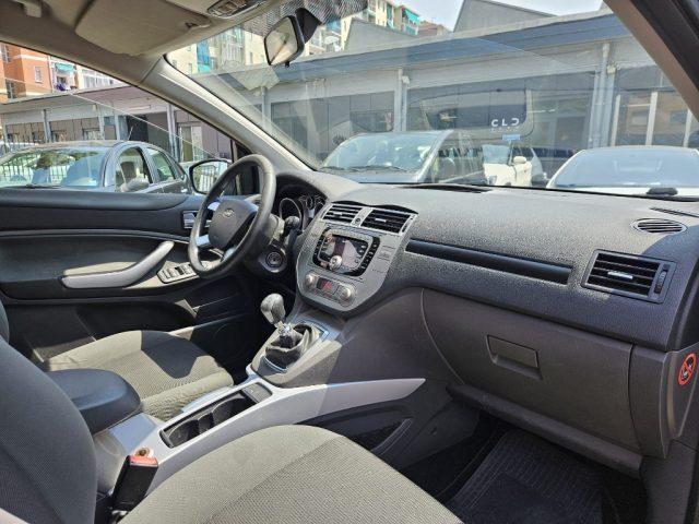 FORD Kuga + 2.0 TDCi 163 CV 4WD DPF