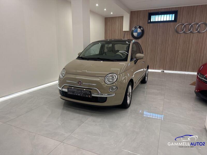 FIAT 500 1.2 Lounge AUTOMATICA