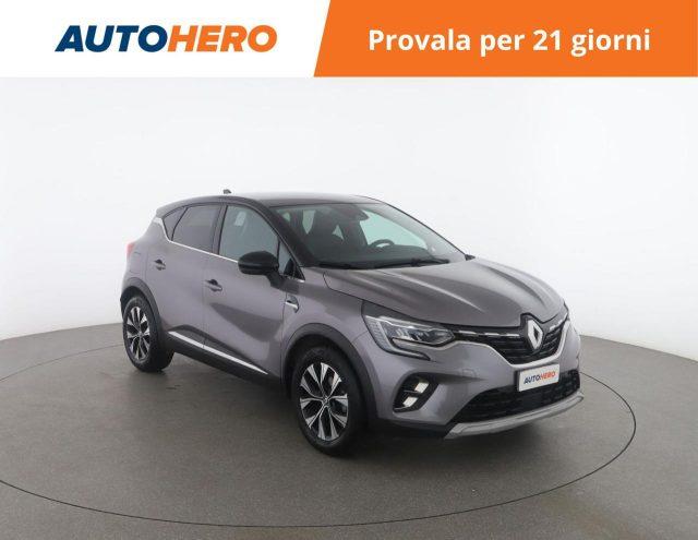 RENAULT Captur TCe 100 CV GPL Techno