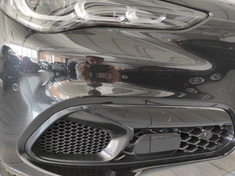 ALFA ROMEO Stelvio - Stelvio 2.0 Turbo 280 CV AT8 Q4 Veloce