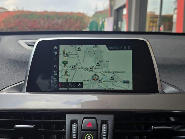 BMW X1 sDrive18d xLine 18" BiLED Navi Camera Cruise UniPr