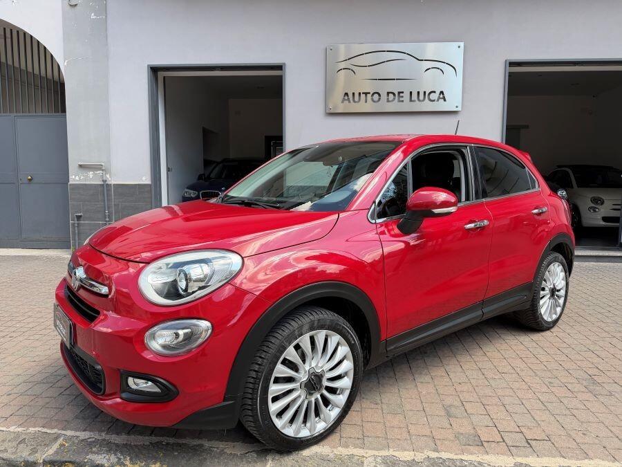 FIAT 500X 1.6 MJET 120 CV LOUNGE CERTIFICATA NUOVA