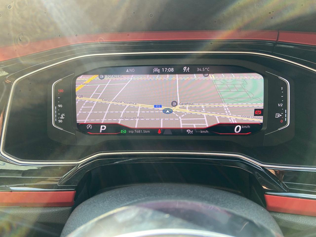 Volkswagen Polo GTI Sport 2.0 TSI GTI #12134