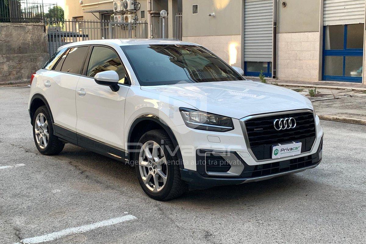 AUDI Q2 2.0 TDI 190 CV quattro S tronic