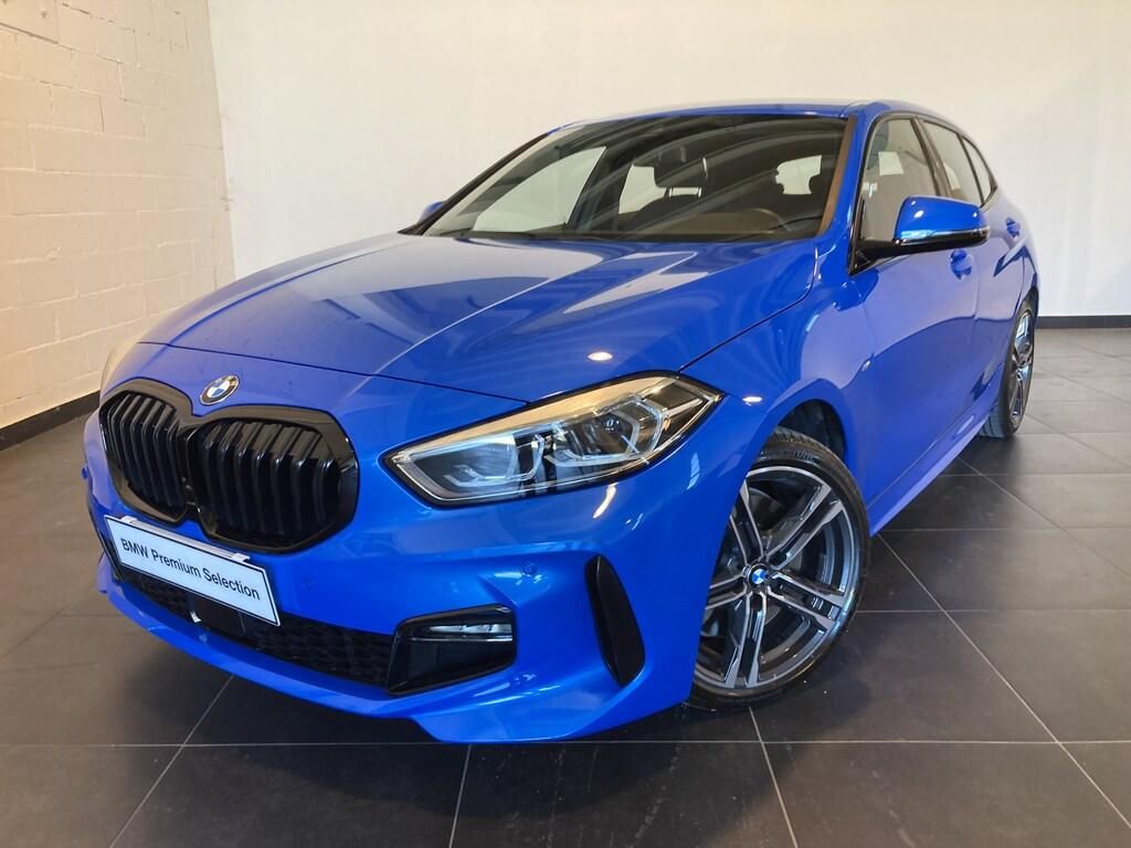 BMW Serie 1 5 Porte 120 d SCR Msport xDrive Steptronic