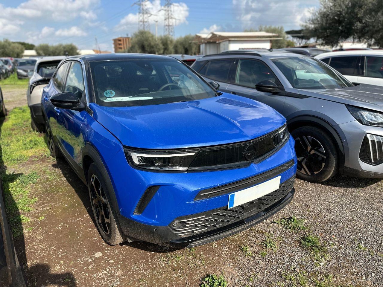 OPEL Mokka II 2020 - Mokka 1.2 t Ultimate s&s 136cv