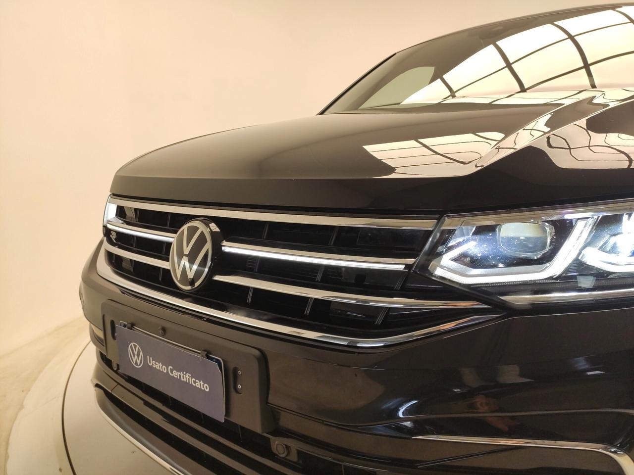Volkswagen Tiguan Allspace 2.0 TDI SCR DSG R-Line