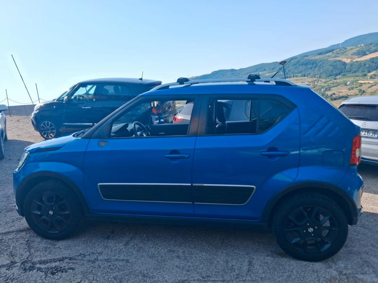 Suzuki Ignis 1.2 cv 90 4WD All Grip Top