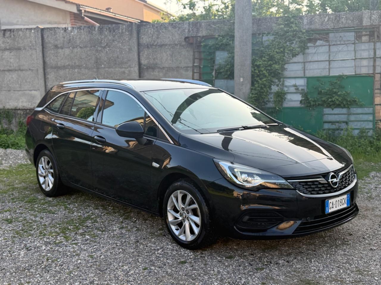 Opel Astra 1.5 CDTI 122 CV S&S Sports Tourer Ultimate