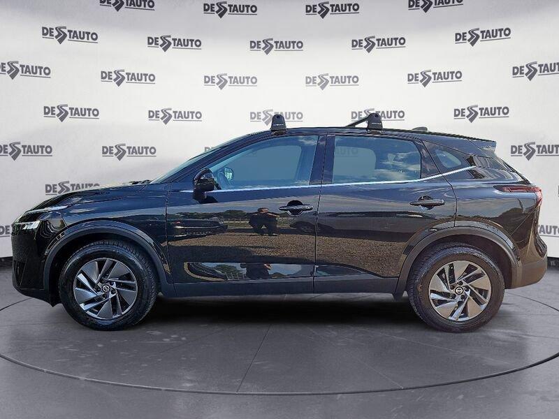 Nissan Qashqai Qashqai 1.3 mhev Acenta 2wd 140cv