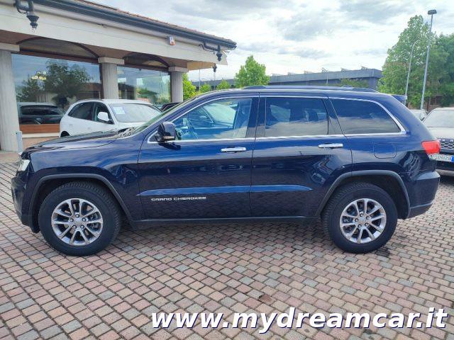 JEEP Grand Cherokee 3.0 V6 CRD 250 CV Multijet II Limited
