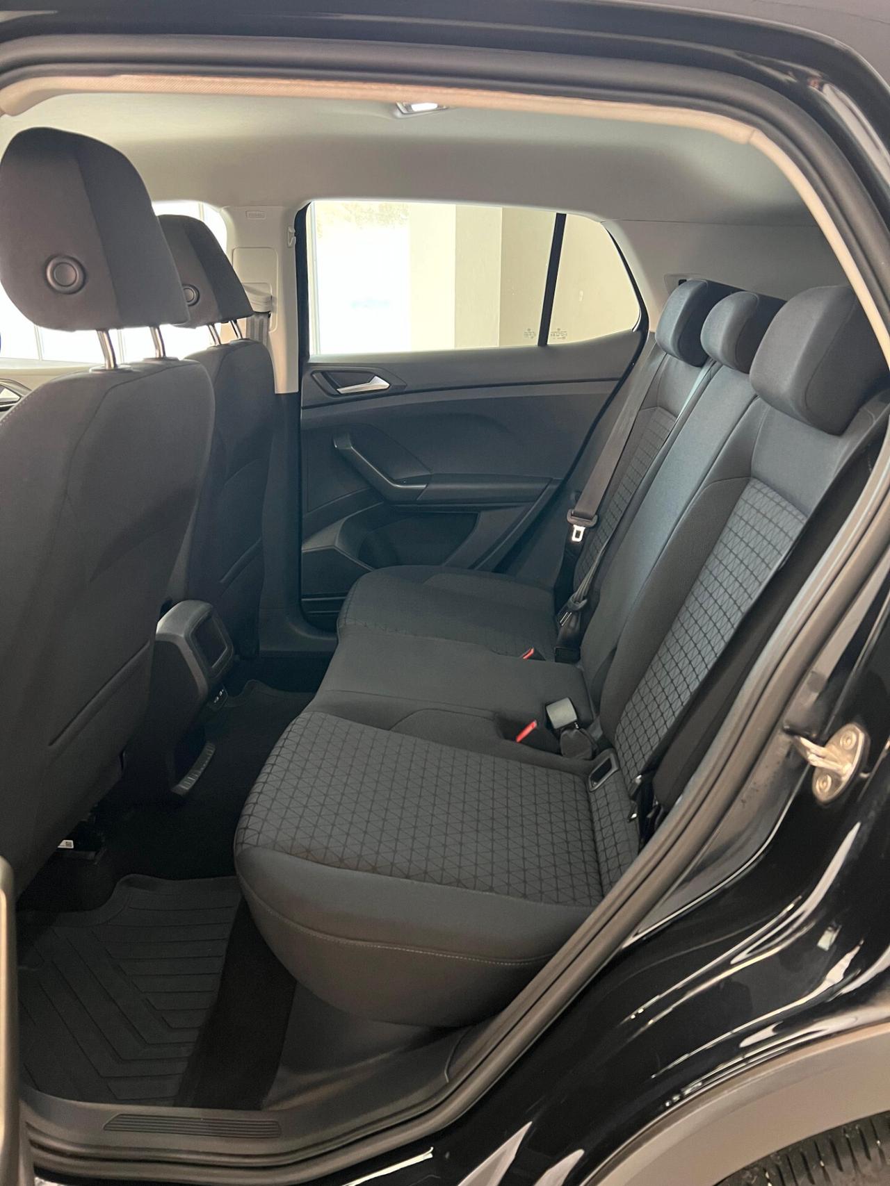 Volkswagen T-Cross 1.0 TSI 110 CV DSG Style