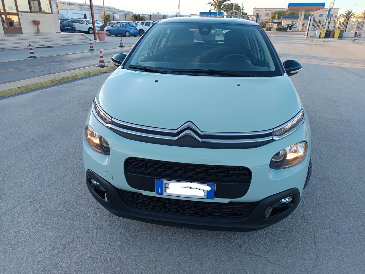 Citroen C3 PureTech 82 S&S Shine