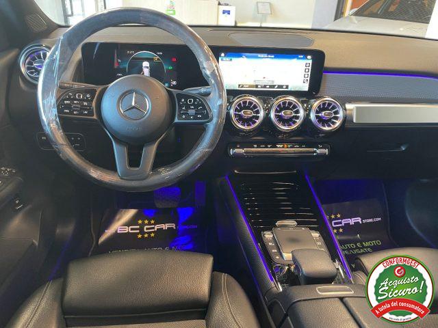 MERCEDES-BENZ GLB 200 d Aut. Business EXTRA *TETTO*FULL LED
