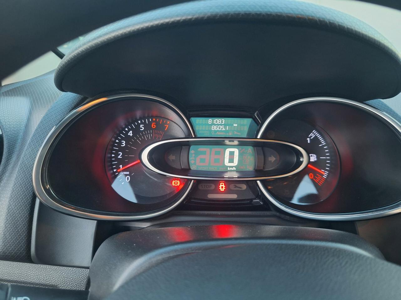 Renault Clio 0.9 TCe 90cv Energy Zen NAV - 2018